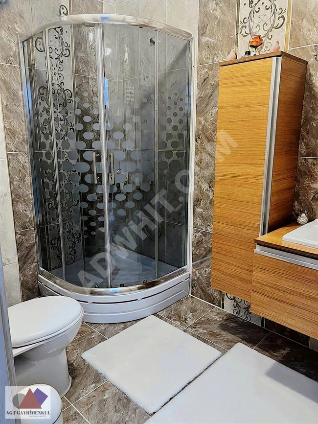 Luxury duplex 1+4 - Price urgently reduced in ARNAVUTKÖY center