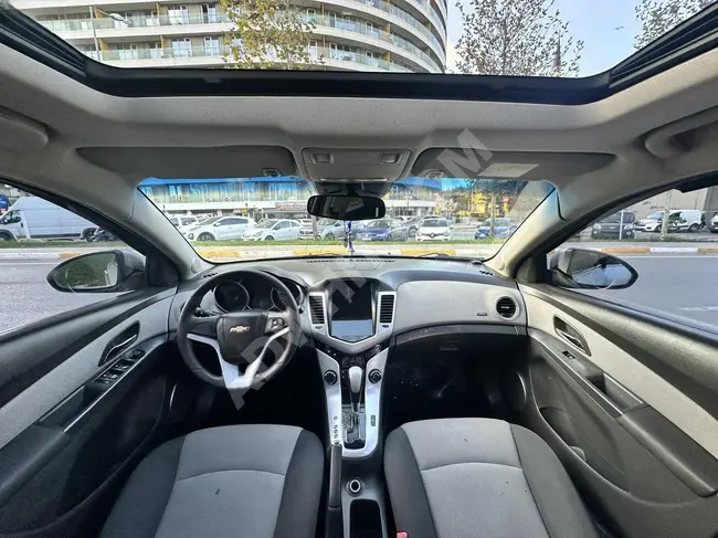 2010 CHEVROLET CRUZE SUNROOF OTOMATİK