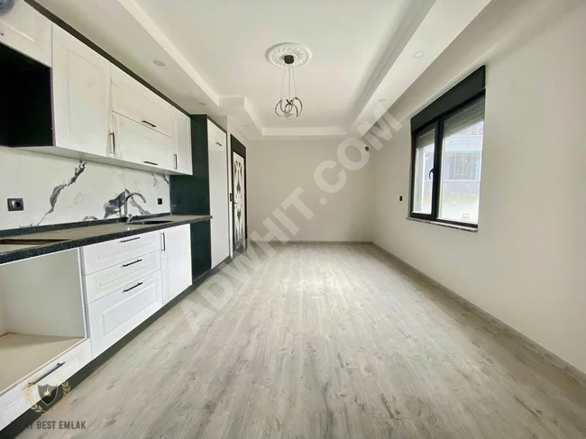 New 2+1 Apartment with Underfloor Heating in ALTINKUM