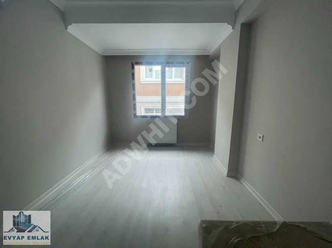 New 3+1 apartment on EMEK Street in BAHÇELİEVLER ready to move in