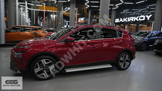 سيارة HYUNDAİ BAYON موديل 2023