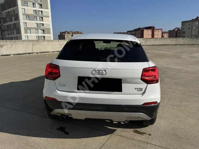 AUDI Q2 Car Model 2018