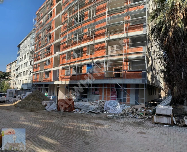 Apartment for sale 3+1 in a new building on NADİDE Street in MERTER