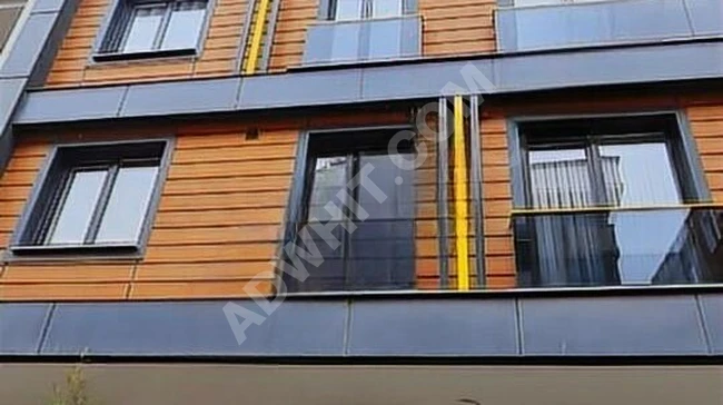 New apartment for sale in a new building at prices lower than its counterparts in the Avcılar Center