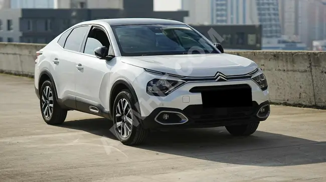 سيارة Citroen C4 X موديل 2024