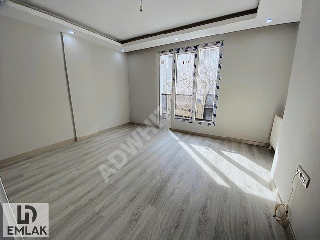 New 2+1 apartment with an area of 85 square meters on a mid-floor in a central location for sale.