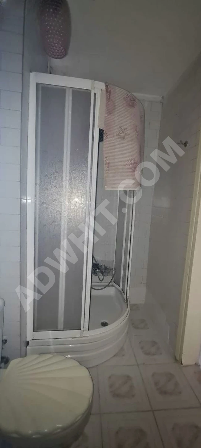 3+1 furnished apartment close to Avcılar E5 center suitable for foreigners and citizens