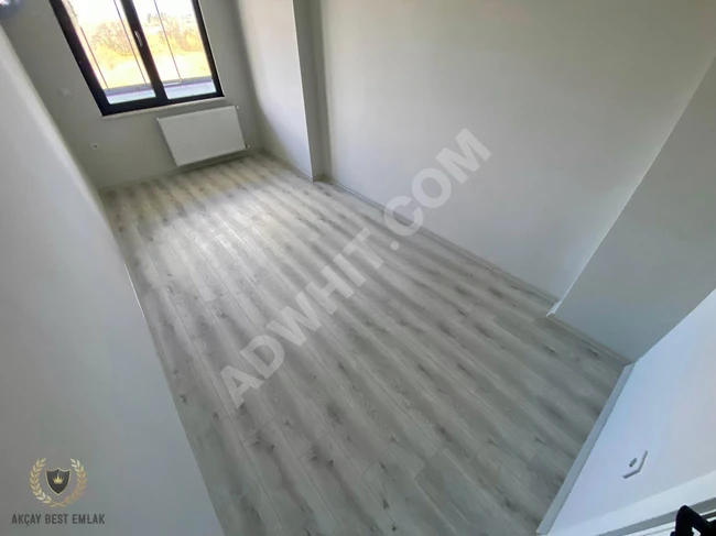 New apartment with elevator and front facade 2+1 in ALTINKUM