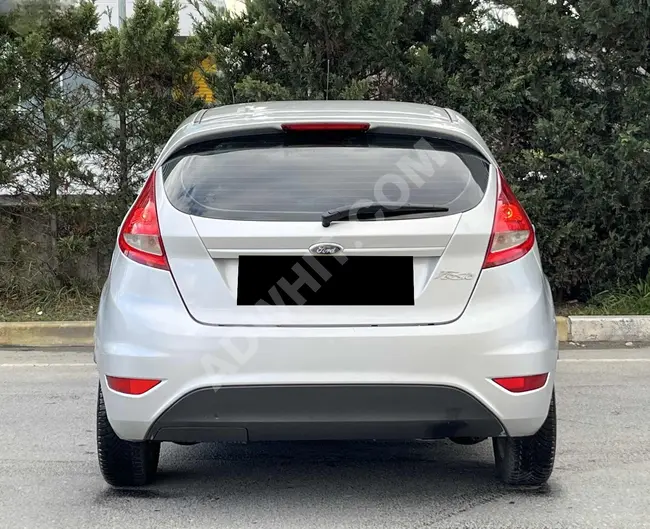 FORD FIESTA car - for a down payment of 250,000 Turkish Lira