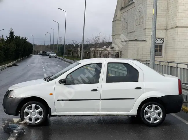 KABAYER MOTORS 2006 DACA LOGAN 120 PEŞİNLE SATIŞTA