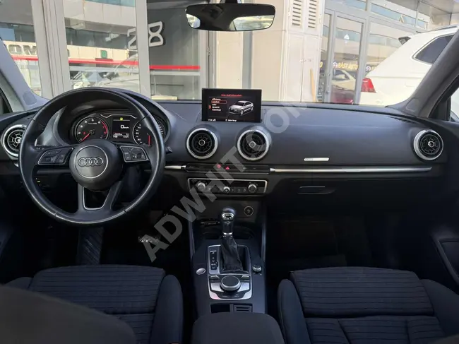 سيارة AUDİ A3 SEDAN 35 TFSI SPORT موديل 2020 بمسافة 84,000 كم