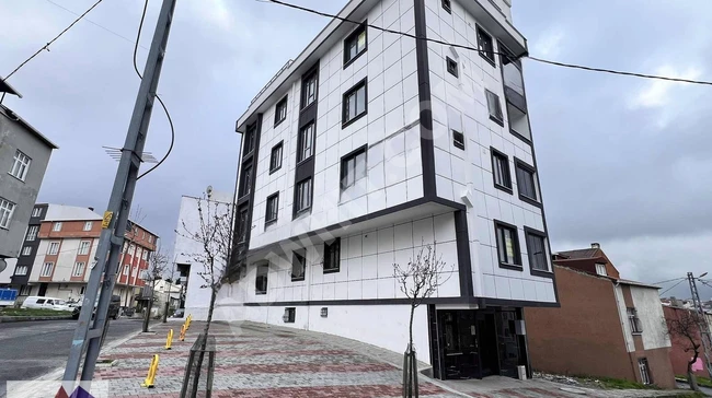 3+1 OTOPARKLI LÜKS DAİRE