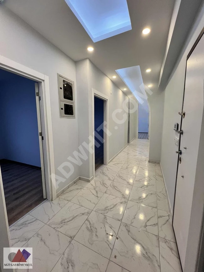 3+1 OTOPARKLI LÜKS DAİRE