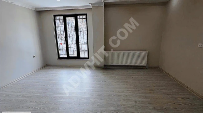 Apartment for rent 2+1 on the elevated ground floor