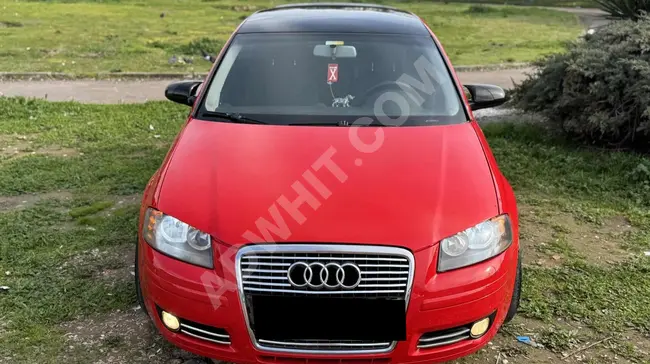 سيارة AUDİ A3 LPG موديل 2004 - مع الكثير من المميزات الإضافية