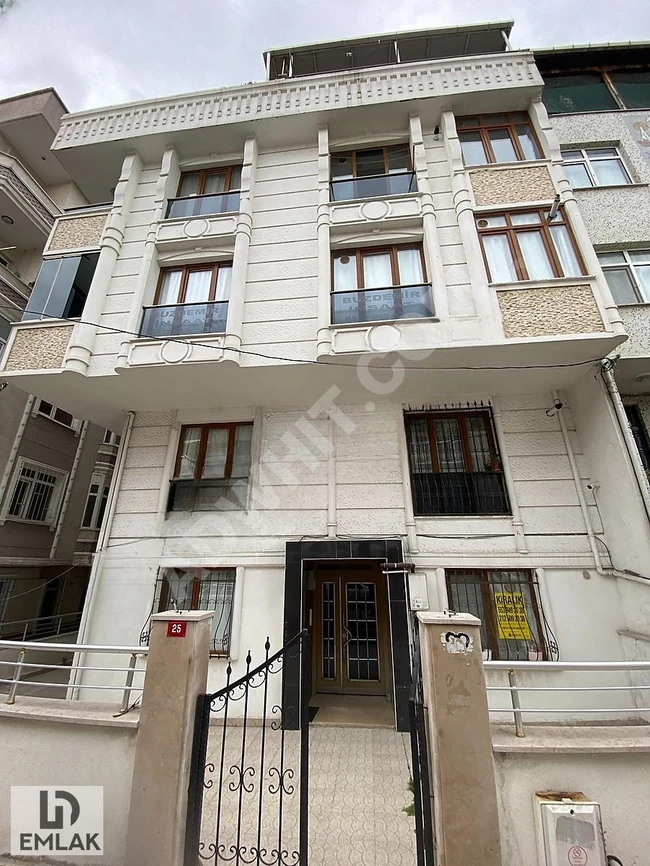 LİDYA EMLAK'tan Full Eşyalı 1+1 55m2 Yeni Bina Kiralık Daire