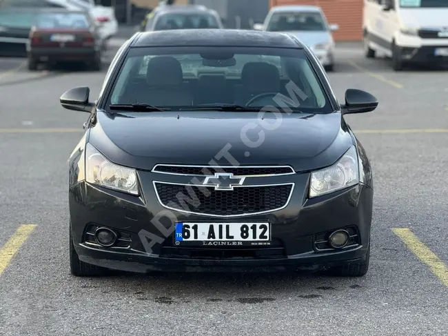 Cruze 1.6 LS model 2010 automatic