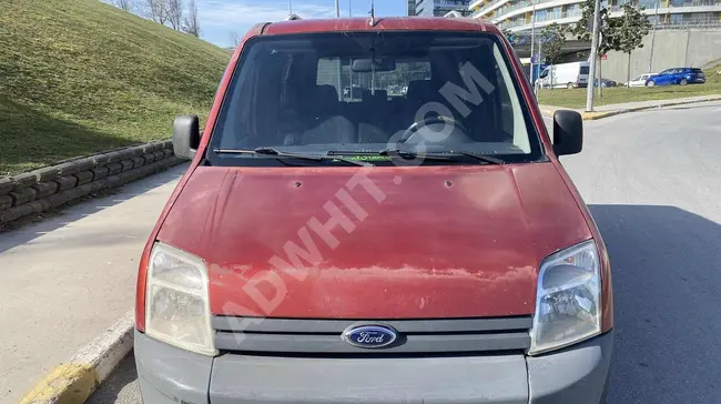 ميني فان ford 90 PC dlx tdci موديل 2009