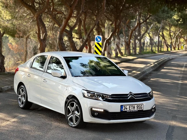 2021 YENİ KASA 78 BİN KM C-ELYSEE 1.5 BLUEHDI FEEL