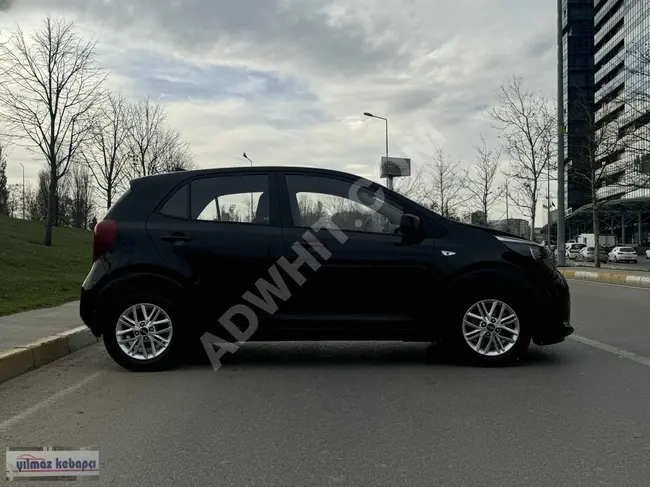 2024 KIA PICANTO model automatic, no faults, no paint, no accidents.