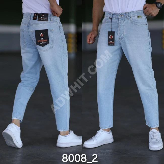 Men's Boyfriend Jeans