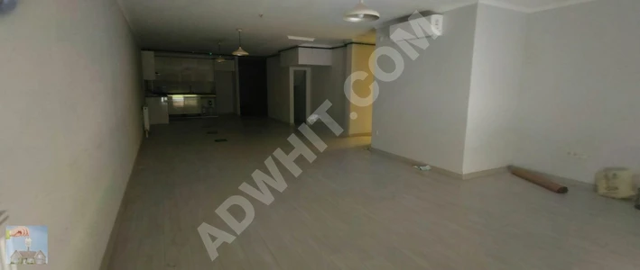 Office for rent 1+1 with parking, 100 square meters, garden floor in a new building