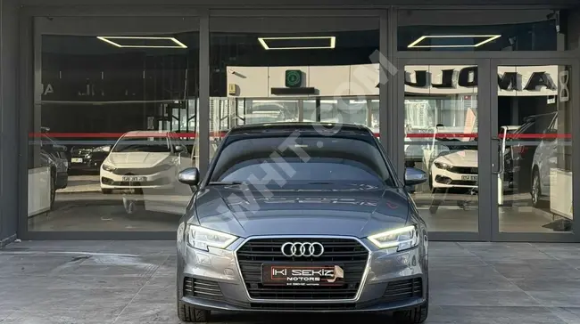 سيارة AUDİ A3 SPORTBACK 35 TFSI DYNAMİC موديل 2020 بمسافة 64,000 كم