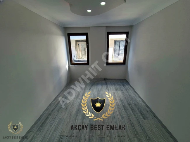 ⫸ AKÇAY BEST EMLAKTAN ⫷ ALTINKUMDA GENİŞ CAM BALKONLU LÜX 2+1