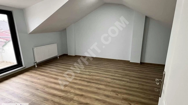 Duplex Apartment 5+2 for Sale with Unique Parking