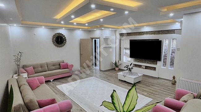 Luxury duplex 1+4 - Price urgently reduced in ARNAVUTKÖY center