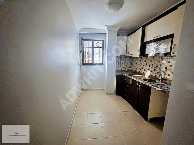 An apartment with an area of 70 square meters for rent with a separate kitchen from ELIF Real Estate.