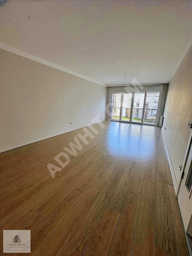 The most beautiful 4+1 apartment for sale empty in TEMA ISTANBUL location.