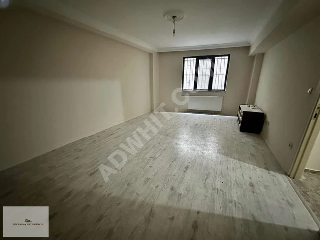 1+1 apartment with an area of 60 square meters for rent from ELİF Real Estate