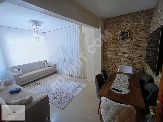 Spacious 3+1 apartment for sale by ELİF Real Estate