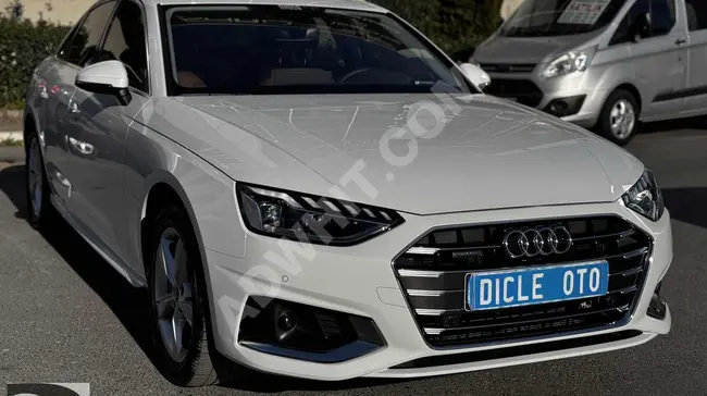 DİCLE'den 2024 A4 QUATTRO MATRIX TABA+SUNROOF 6/BNDE KREDİ+TAKAS