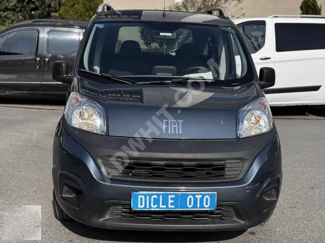 Fiat Fiorino minivan model 2023, new body, error-free - with a loan possibility of 1.79 and trade-in available.