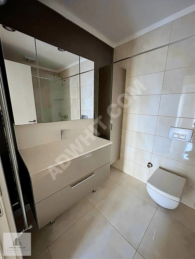 The most beautiful 4+1 apartment for sale empty in TEMA ISTANBUL location.