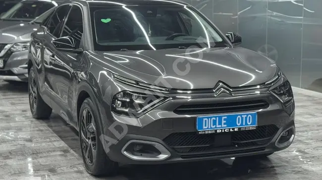 سيارة Citroen C4 SUV موديل 2023 بدون أخطاء مع إمكانية القرض بنسبة 1.59 والمقايضة