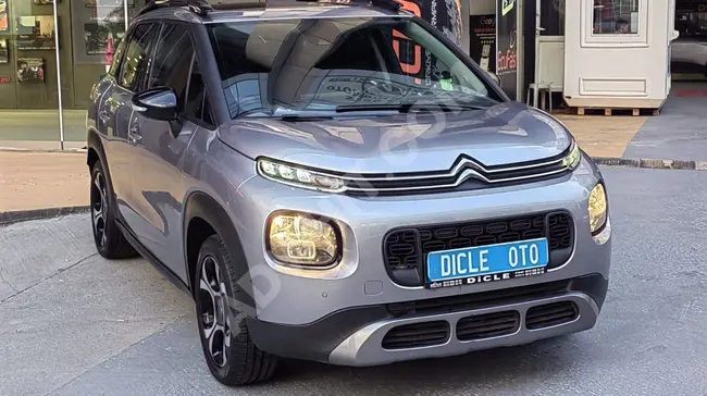 Citroen C3 Aircross model 2021 - no defects with the possibility of a full loan at a rate of 1.89 and exchange.