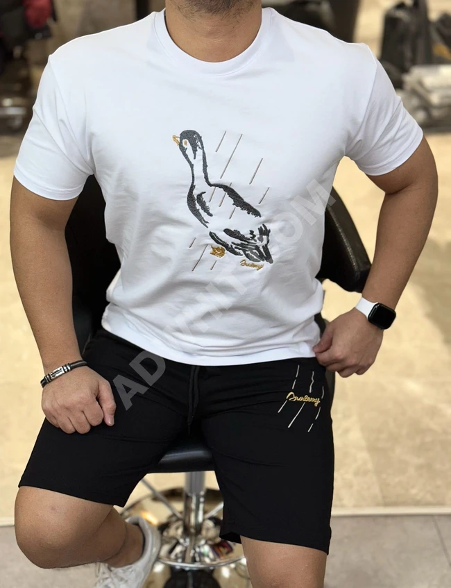 Men’s T-shirt set