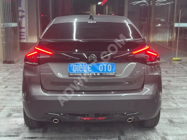 سيارة Citroen C4 SUV موديل 2023 بدون أخطاء مع إمكانية القرض بنسبة 1.59 والمقايضة