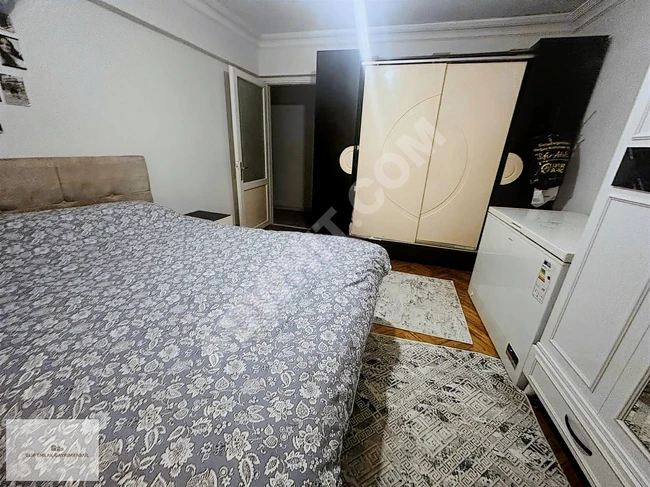 2+1 apartment with an area of 100 square meters for sale by ELİF Real Estate