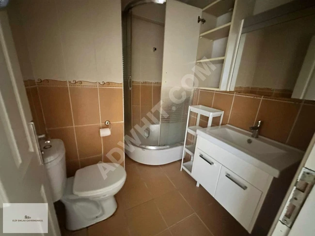 Spacious 2+1 Apartment for Rent in GÜRSEL Neighborhood