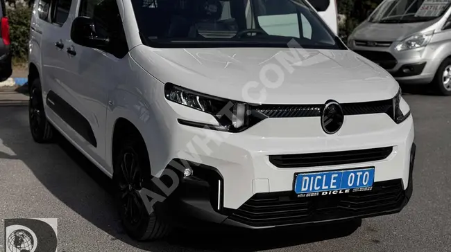 DİCLE'den 2025 '0' PLUS 130HP ŞERİTAKİP HAYALET 1.79 KREDİ+TAKAS