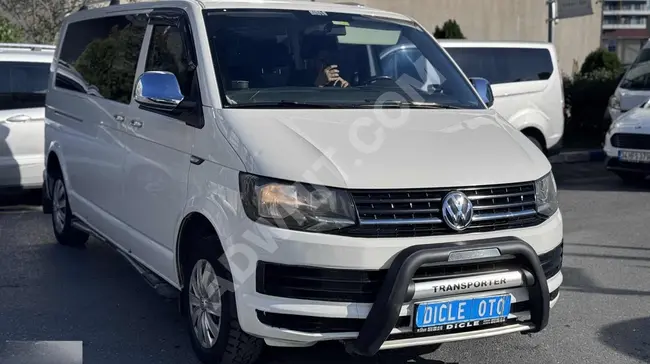 Van Model 2017 with 140 horsepower - Long chassis - 181,000 km without errors Loan + Exchange