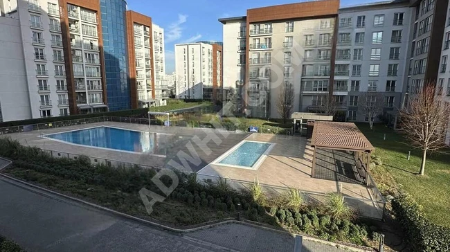 The most beautiful 4+1 apartment for sale empty in TEMA ISTANBUL location.