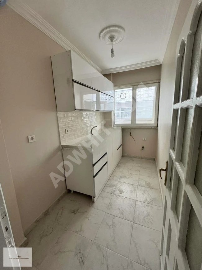 Apartment for rent 2+1, renovated from the inside in Beyoğlu Piyalepaşa