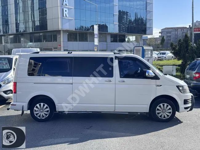 Van Model 2017 with 140 horsepower - Long chassis - 181,000 km without errors Loan + Exchange