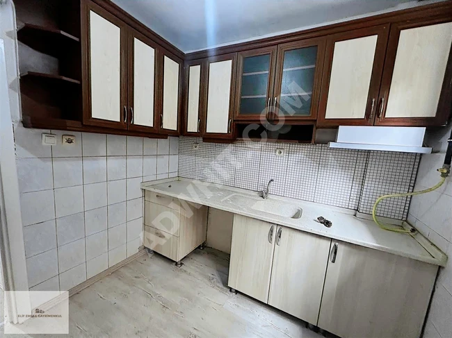 Apartment for rent 2+1 on a raised ground floor from ELİF Real Estate