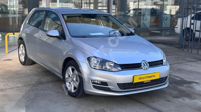 DİCLE OTO'dan 2015 GOLF TAMAMINA 1.79 İLE KREDİ&TAKAS İMKANI